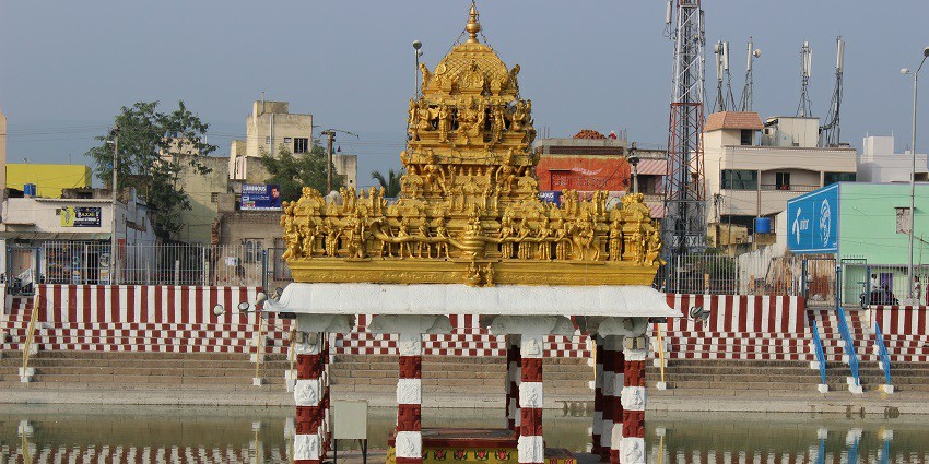 Sri Padmavati Temple